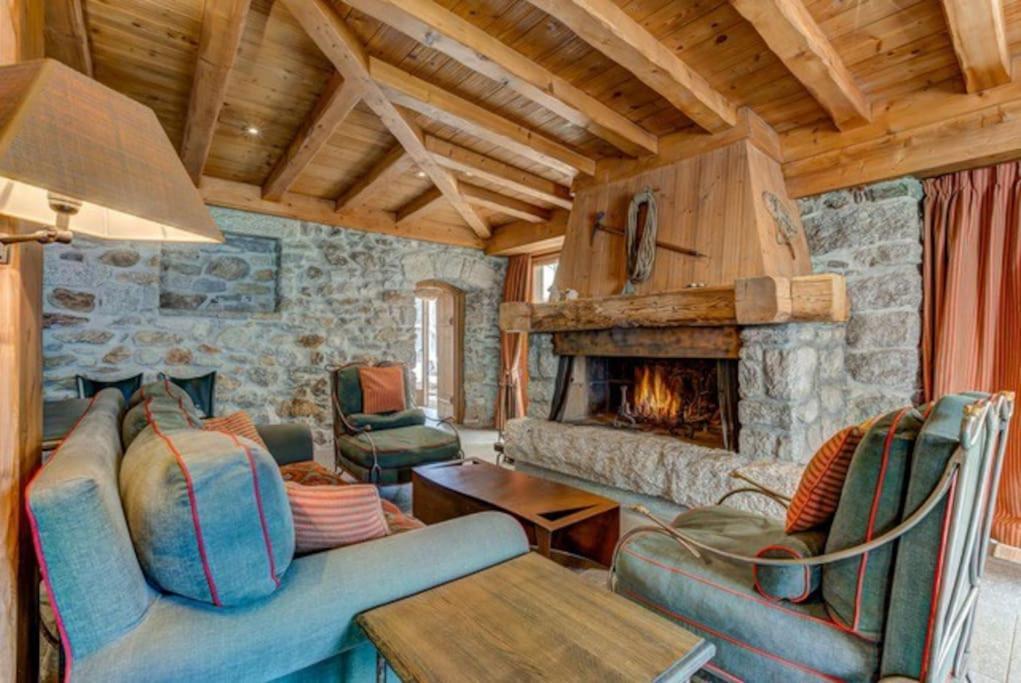 Spacious 3-Bed In The Heart Of Chamonix Exterior photo