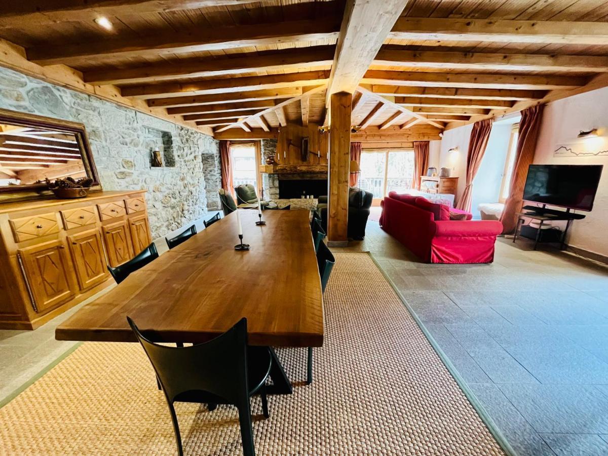 Spacious 3-Bed In The Heart Of Chamonix Exterior photo